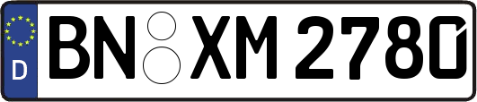 BN-XM2780