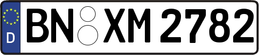 BN-XM2782