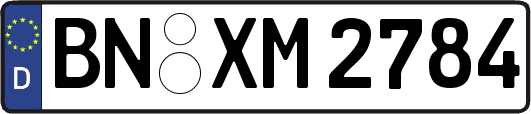 BN-XM2784