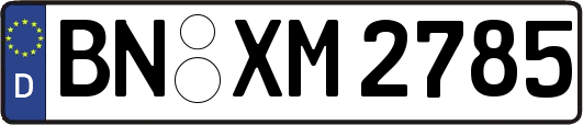 BN-XM2785