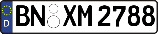 BN-XM2788