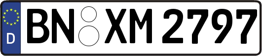 BN-XM2797