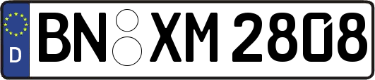 BN-XM2808