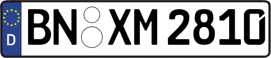 BN-XM2810