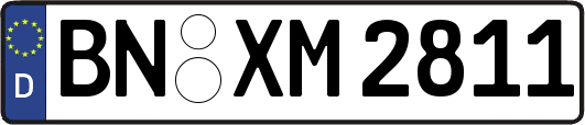 BN-XM2811