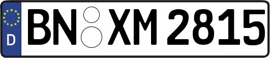 BN-XM2815