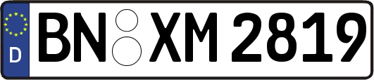 BN-XM2819