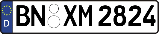 BN-XM2824