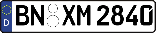 BN-XM2840