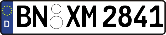 BN-XM2841