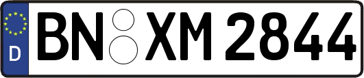 BN-XM2844