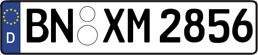 BN-XM2856