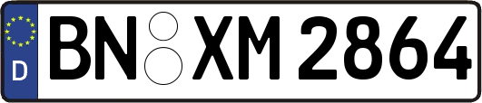 BN-XM2864