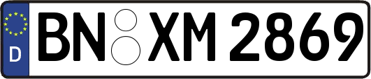 BN-XM2869