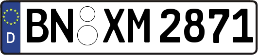 BN-XM2871
