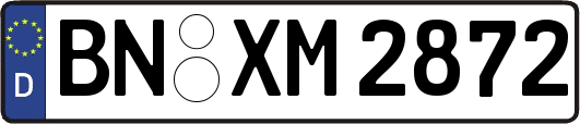 BN-XM2872