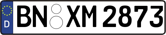 BN-XM2873