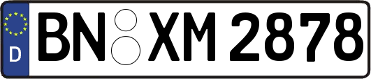 BN-XM2878