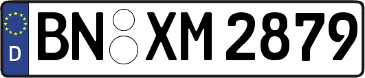 BN-XM2879