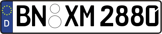 BN-XM2880