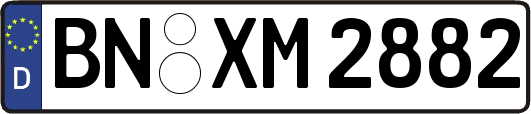 BN-XM2882