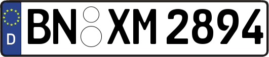 BN-XM2894