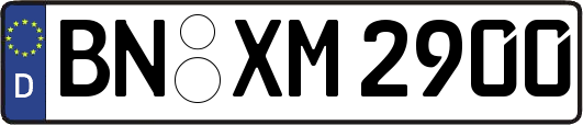 BN-XM2900