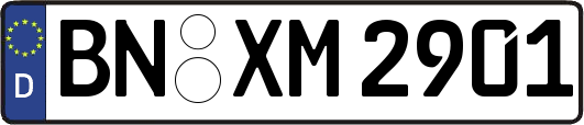 BN-XM2901