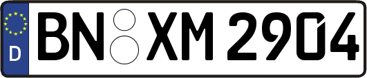BN-XM2904