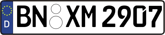 BN-XM2907