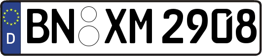 BN-XM2908