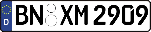 BN-XM2909