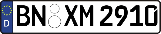 BN-XM2910