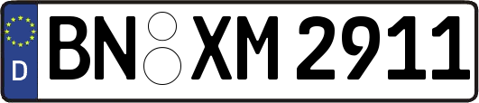 BN-XM2911