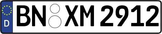 BN-XM2912
