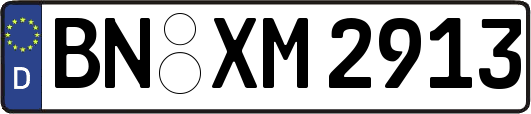 BN-XM2913