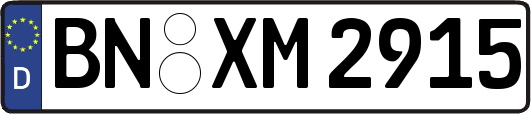 BN-XM2915