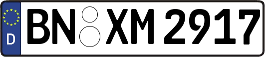 BN-XM2917