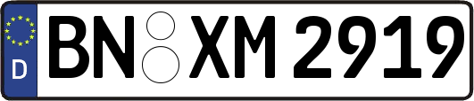 BN-XM2919