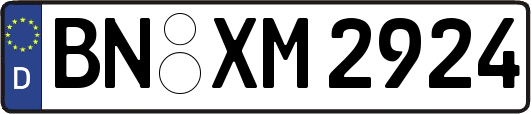 BN-XM2924