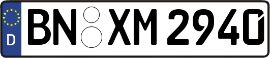 BN-XM2940