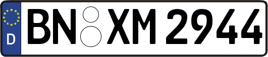 BN-XM2944