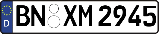 BN-XM2945
