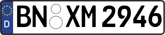 BN-XM2946