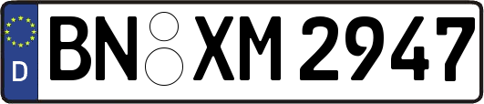 BN-XM2947