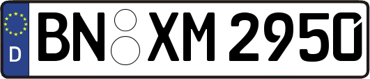 BN-XM2950