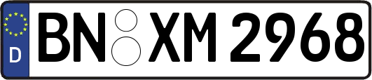 BN-XM2968
