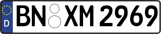 BN-XM2969