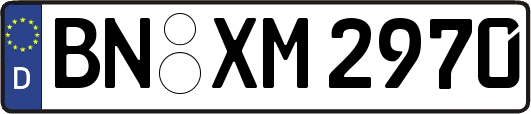 BN-XM2970