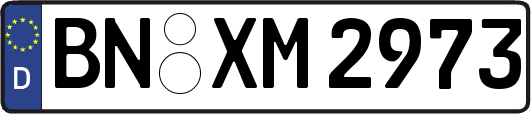 BN-XM2973